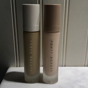 Fenty Beauty By Rihanna foundation & primer